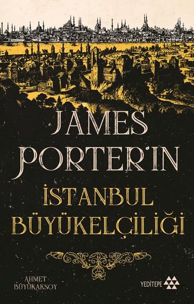 James Porter'ın İstanbul Büyükelçiliği Ahmet Büyükaksoy