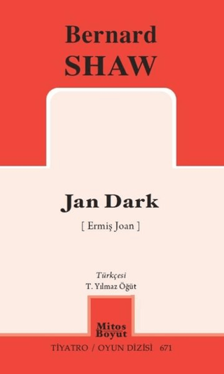 Jan Dark - Ermiş Joan