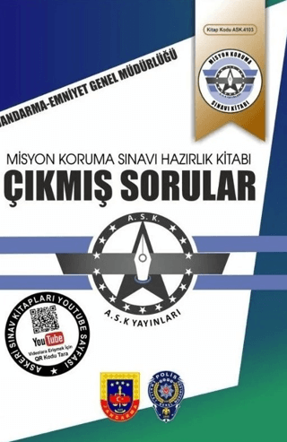 Jandarma Misyon Koruma Sınavı Çıkmış Sorular