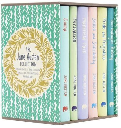 Jane Austen Collection Jane Austen