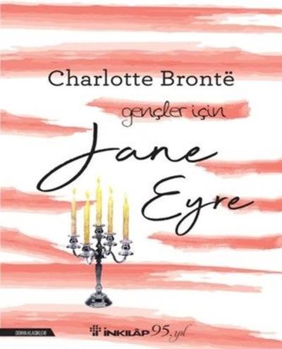 Jane Eyre-Gençler İçin %29 indirimli Charlotte Bronte