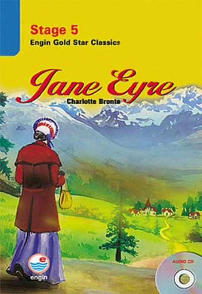 Jane Eyre - Stage 5 %15 indirimli Charlotte Bronte