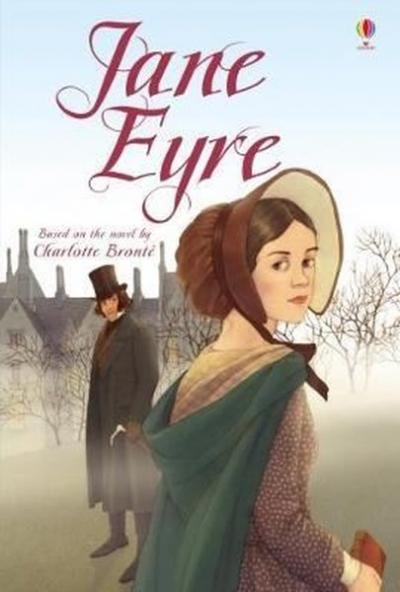 Jane Eyre (Young Reading Series 4): 1 (Ciltli)