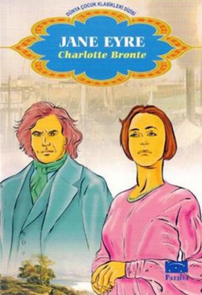 Jane Eyre %30 indirimli Charlotte Bronte