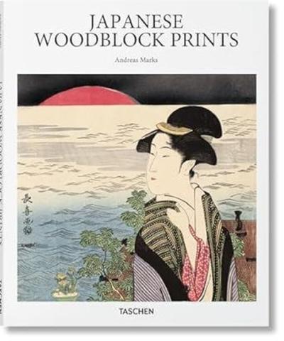 Japanese Woodblock Prints (Ciltli)