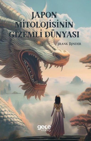 Japon Mitolojisinin Gizemli Dünyası