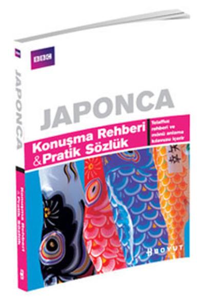 Japonca - Konuşma Rehberi & Pratik Sözlük %25 indirimli Kolektif