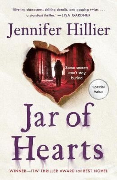 Jar of Hearts Jennifer Hillier