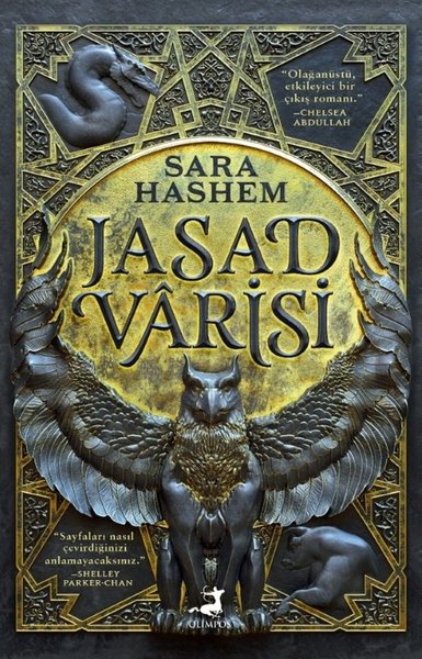 Jasad Varisi - Küle Dönmüş Krallık 1