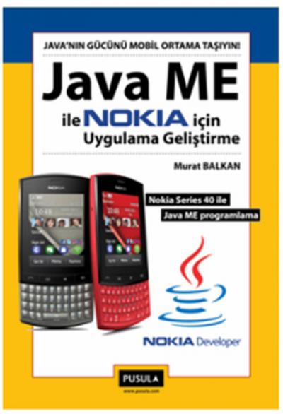 Java ME ile Nokia İçin Uygulama Geliştirme