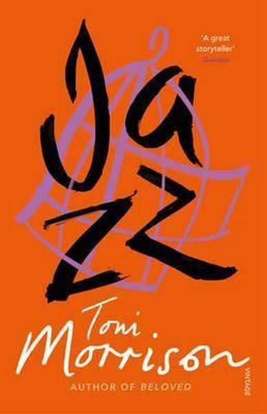 Jazz Toni Morrison