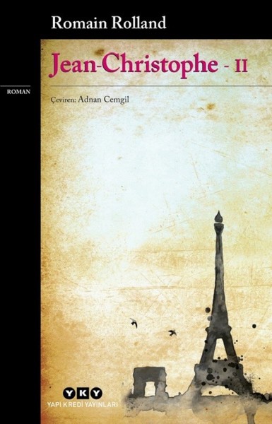 Jean-Christophe 2 Romain Rolland