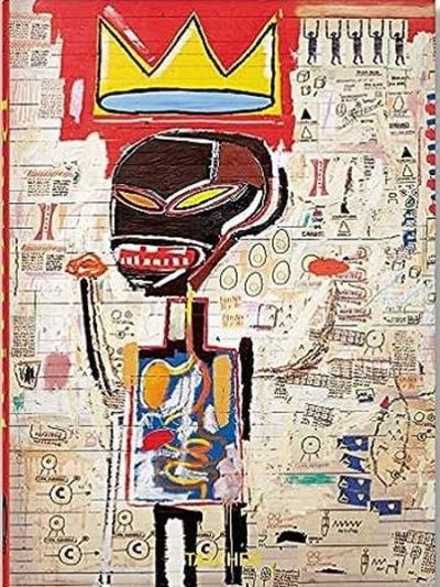 Jean-Michel Basquiat. 40th Ed. (Ciltli)