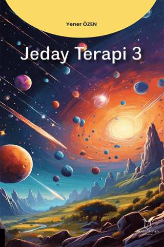 Jeday Terapi - Cilt 3