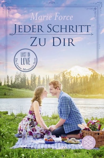 Jeder Schritt zu dir