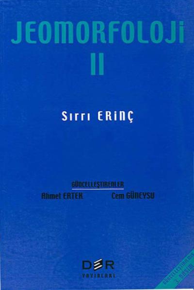 Jeomorfoloji - Cilt 2