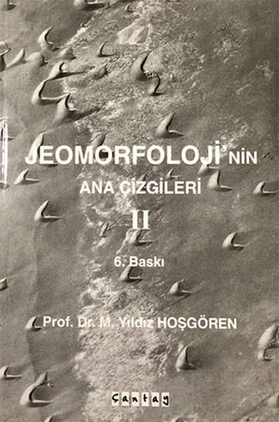Jeomorfoloji'nin Ana Çizgileri 2 Yıldız Hoşgören