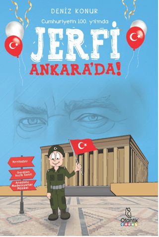 Jerfi Ankara’da