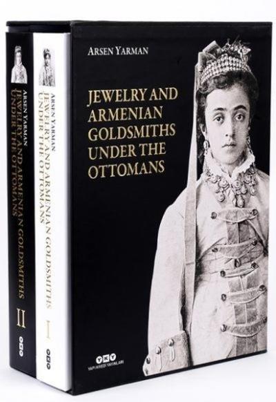 Jewelry and Armenian Goldsmiths Under The Ottomans - 2 Volume Box Set (Ciltli)