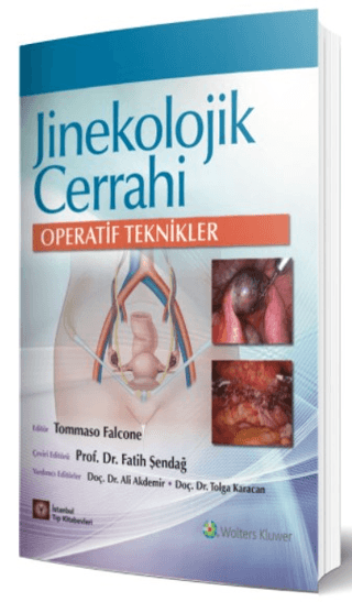Jinekolojik Cerrahi Operatif Teknikler