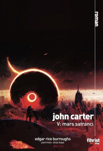John Carter 5: Mars Satrancı
