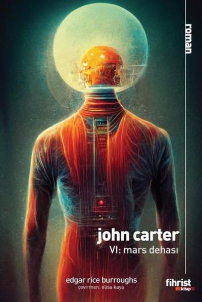 John Carter 6 - Mars Dehası