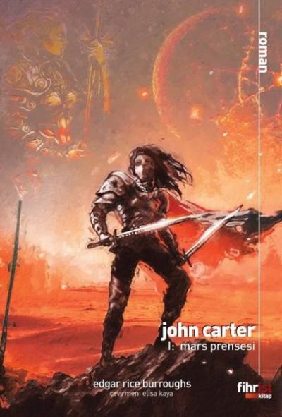 John Carter: Mars Prensesi