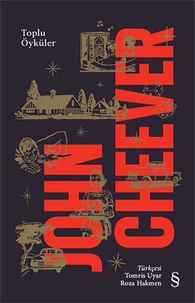 John Cheever Toplu Öyküler (Ciltli) John Cheever