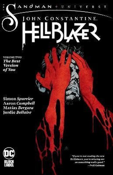 John Constantine Hellblazer Vol. 2: The Best Version of You Kolektif