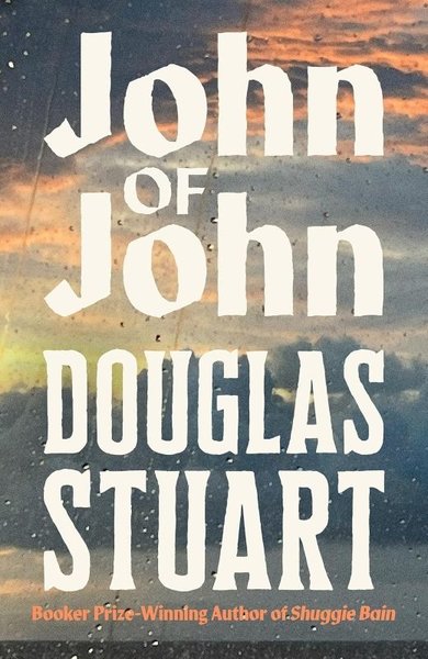 John of John (Ciltli) Douglas Stuart