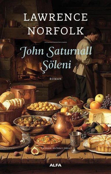John Saturnall Şöleni