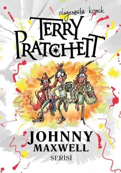 Johnny Maxwell Serisi (3 Kitap Takım) Terry Pratchett