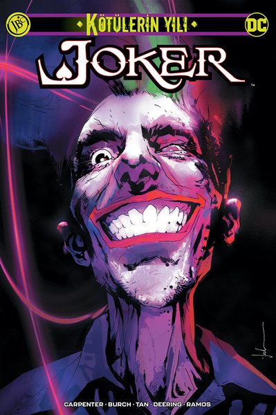 Joker: Kötülerin Yılı John Carpenter