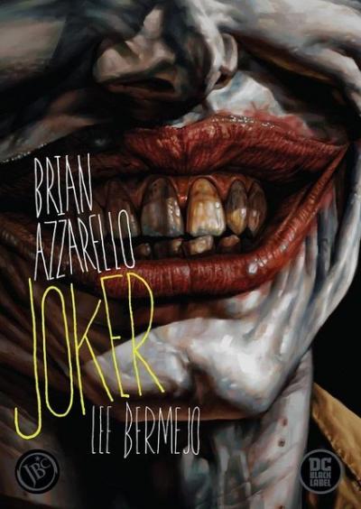 Joker Brian Azzarello