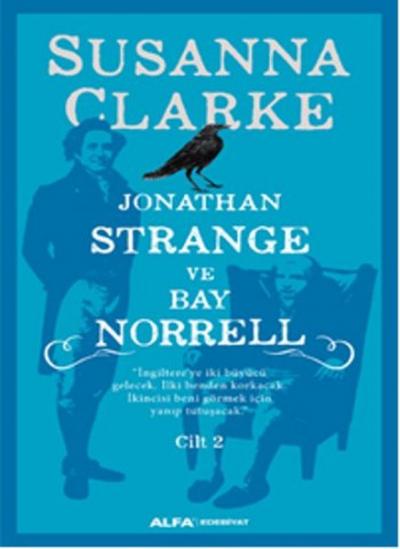 Jonathan Strange ve Bay Norrell Cilt: 2 Susanna Clarke