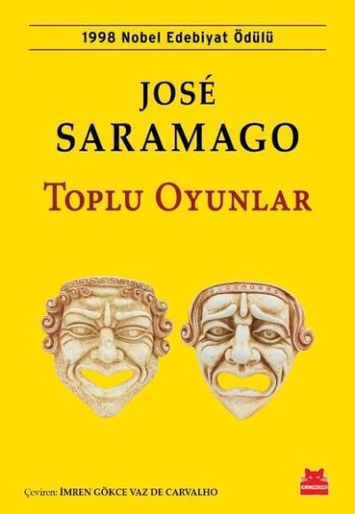 Jose Saramago - Toplu Oyunlar Jose Saramago