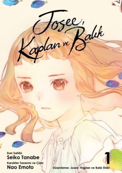 Josee Kaplan ve Balık Cilt 1