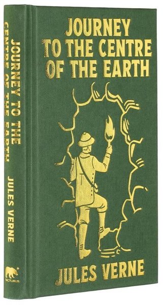 Journey to the Centre of the Earth (Ciltli) Jules Verne