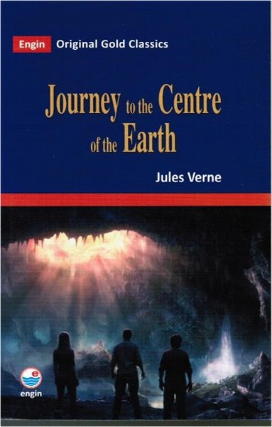 Journey To The Centre Of The Earth %15 indirimli Jules Verne