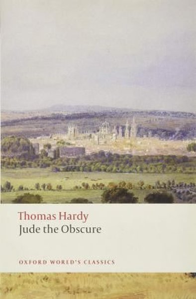 Jude the Obscure Thomas Hardy