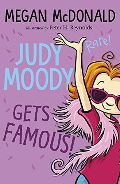 Judy Moody Gets Famous! Kolektif
