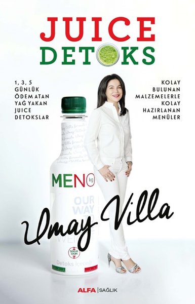 Juice Detoks Umay Villa