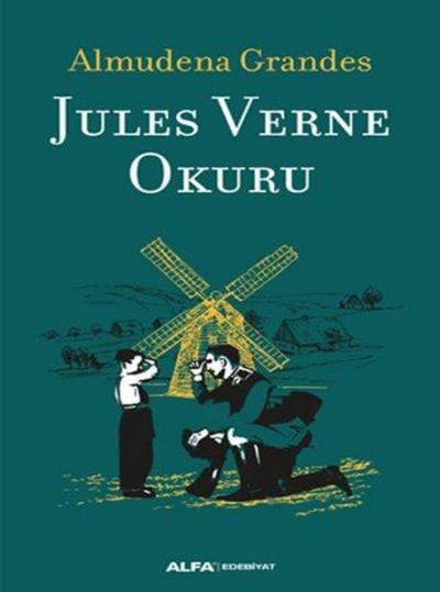 Jules Verne Okuru Almudena Grandes