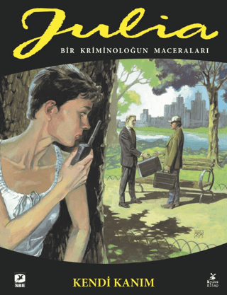 Julia: Bir Kriminoloğun Maceraları Cilt 79 Kendi Kanım