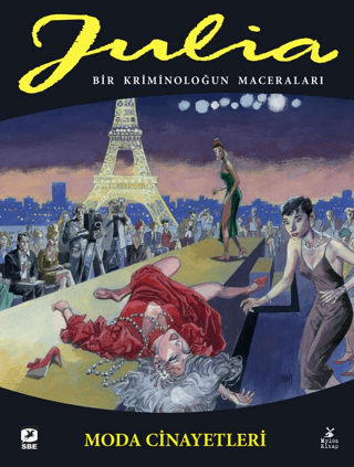 Julia: Bir Kriminoloğun Maceraları Cilt 80 Moda Cinayetleri