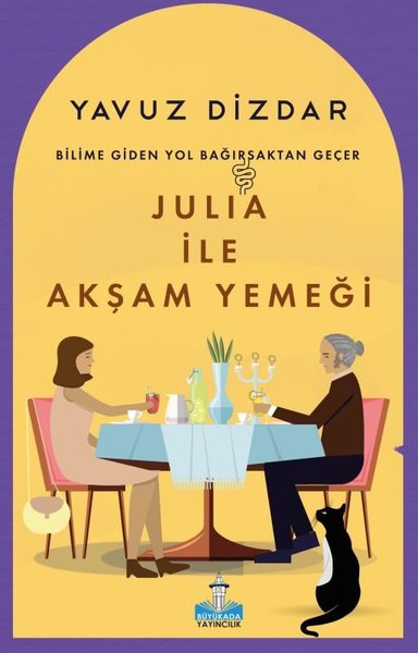 Julıa ile Akşam Yemeği