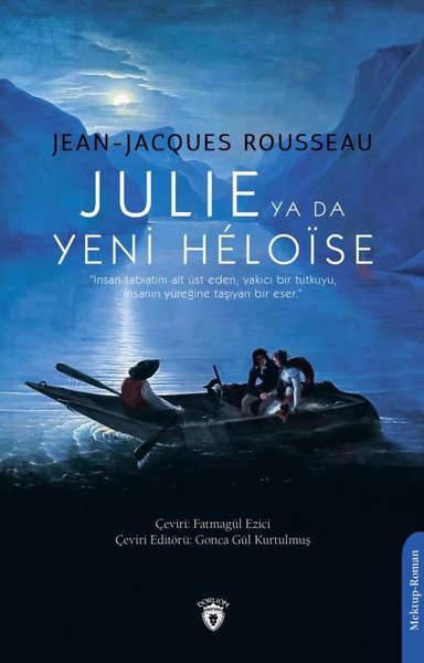 Julie ya da Yeni Heloise Jean Jacques Rousseau