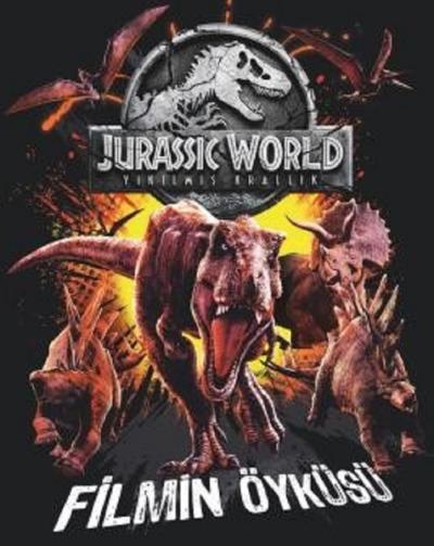 Jurassic World - Filmin Öyküsü Kolektif