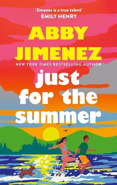Just For The Summer Abby Jimenez