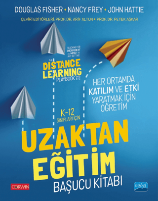 K-12 Sınıfları İçin Uzaktan Eğitim Başucu Kitabı